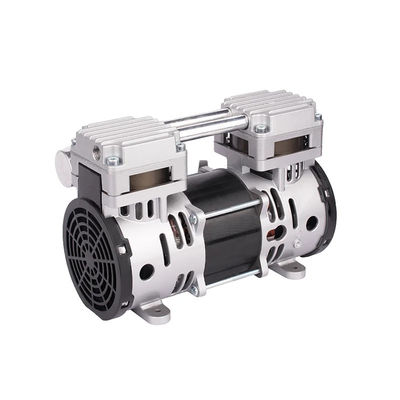 120 LPM Kleine olievrije zuiger vacuümpomp Hoog debiet laag geluid MVP-120V