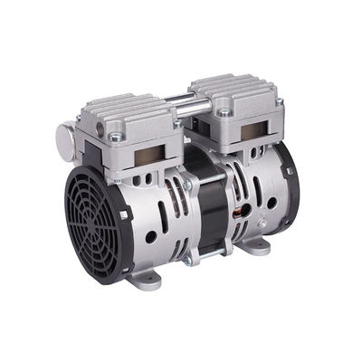 30LPM Kleine olievrije zuiger vacuümpomp hoge doorstroming lage geluid MVP-30V