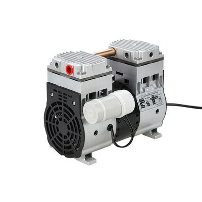 150 LPM Hoog vacuüm, laag geluid, olievrije droge zuiger vacuümpomp HP-200H