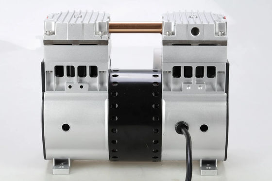 150 LPM Hoog vacuüm, laag geluid, olievrije droge zuiger vacuümpomp HP-200H
