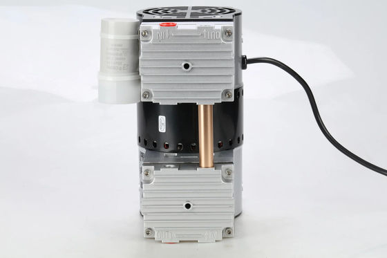 150 LPM Hoog vacuüm, laag geluid, olievrije droge zuiger vacuümpomp HP-200H