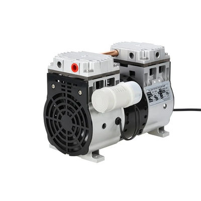 100 LPM Hoog vacuüm, laag geluid, olievrije droge zuiger vacuümpomp HP-140H