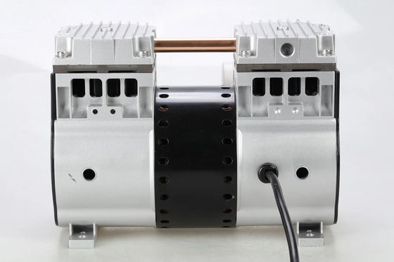 100 LPM Hoog vacuüm, laag geluid, olievrije droge zuiger vacuümpomp HP-140H
