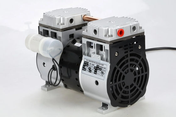 100 LPM Hoog vacuüm laag geluidsniveau olievrije zuiger vacuümpomp HP-140H