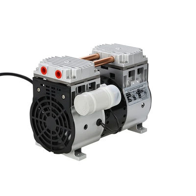 AC 110-230V Hoogdruk, laag geluid, zuiger vacuümcompressor 70LPM HP-90C