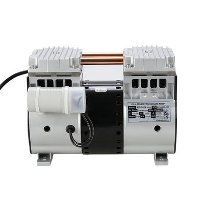 AC 110-230V Hoogdruk, laag geluid, zuiger vacuümcompressor 70LPM HP-90C