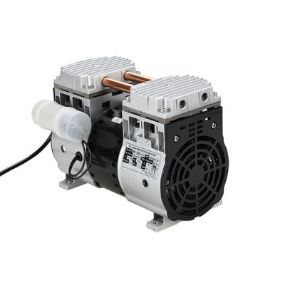 AC 110-230V Hoogdruk, laag geluid, zuiger vacuümcompressor 70LPM HP-90C