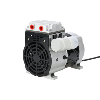 AC 110-230V type zuiger vacuümluchtcompressor lichtgewicht 50LPM HP-40C