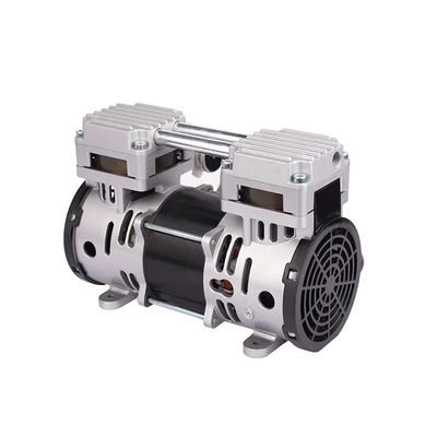 120 LPM Kleine olievrije zuiger vacuümpomp Hoog debiet laag geluid MVP-120V