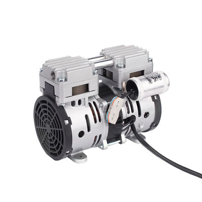 30LPM Kleine olievrije zuiger vacuümpomp hoge doorstroming lage geluid MVP-30V