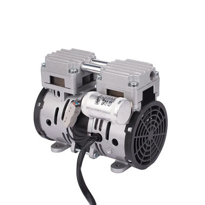 30LPM Kleine olievrije zuiger vacuümpomp hoge doorstroming lage geluid MVP-30V